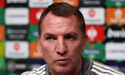 Брендан Роджерс Главный тренер Лестера