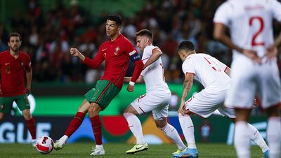 Криштиану Роналду Сборная Португалии