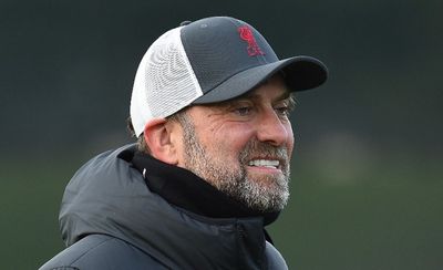 Юрген Клопп Ливерпуль