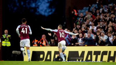 Астон Вилла - Бернли 1:1 19 мая 2022 года