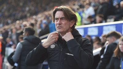 Томас Франк Главный тренер Брентфорда