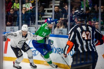 Трактор - Салават Юлаев