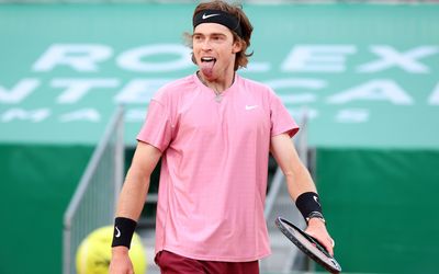 Андрей Рублев