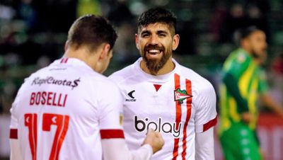 Альдосиви - Эстудиантес 0:1 11 июня 2022 года