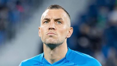 Артем Дзюба Зенит