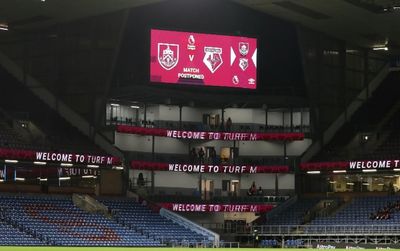 Бернли - Уотфорд 18 января 2022 года