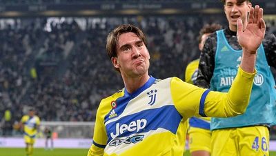 Душан Влахович Ювентус