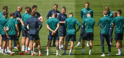 Сборная Ирландии уступила Украине со счетом 0:1