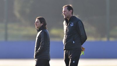 Данкан Фергюсон Эвертон