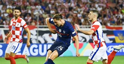 Адриен Рабьо Сборная Франции