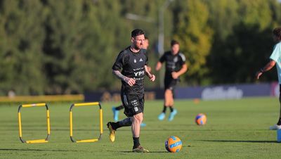 Лионель Месси Сборная Аргентины