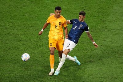 Нидерланды