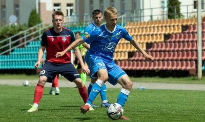 Минск - Ислочь 3:1 4 июня 2022 года