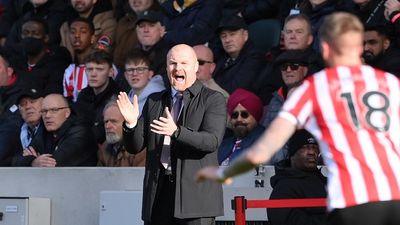 Шон Дайч Главный тренер Бернли