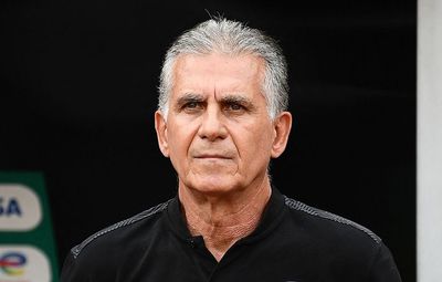 Карлуш Кейруш Главный тренер сборной Египта