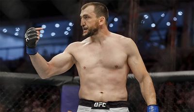 Муслим Салихов