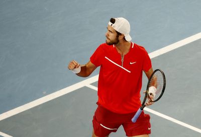 Карен Хачанов