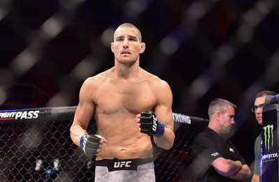 Шон Стрикленд