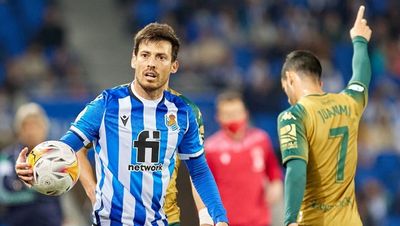 Давид Сильва Реал Сосьедад