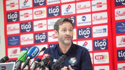 Томас Кристиансен Главный тренер сборной Панамы