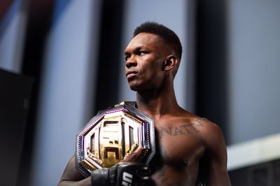 Исраэль Адесанья