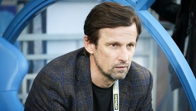 Сергей Семак Главный тренер Зенита