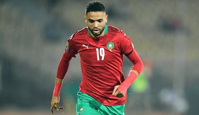 Юссеф Эн-Несири Марокко