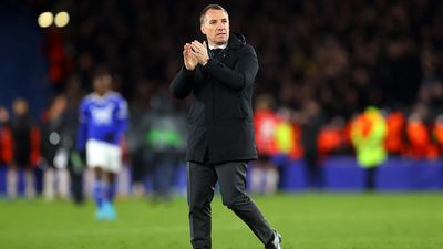 Брендан Роджерс Главный тренер Лестер Сити