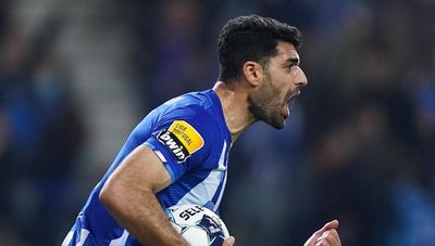 Мехди Тареми Порту