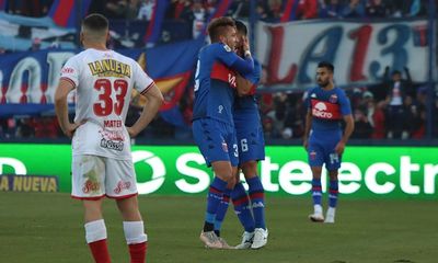 Футболисты «Тигре» отличились в 2 турах кряду