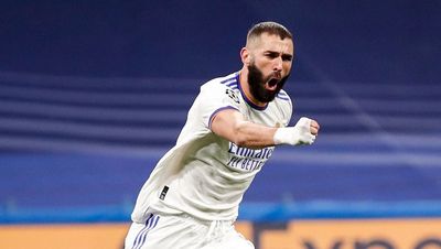 Карим Бензема Реал Мадрид