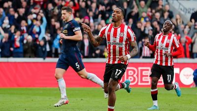 Айвен Тоуни Брентфорд