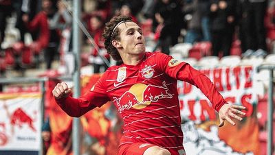 Ред Булл Зальцбург в сезоне 2021/22