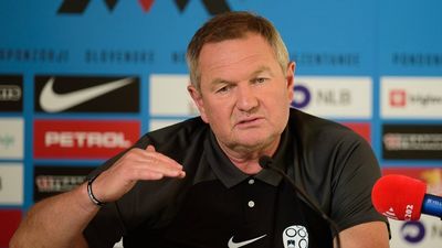 Матьяж Кек Главный тренер сборной Словении