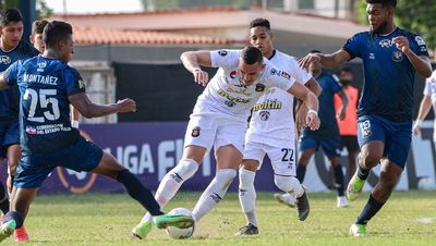 Каракас пропустил впервые за 5 матчей