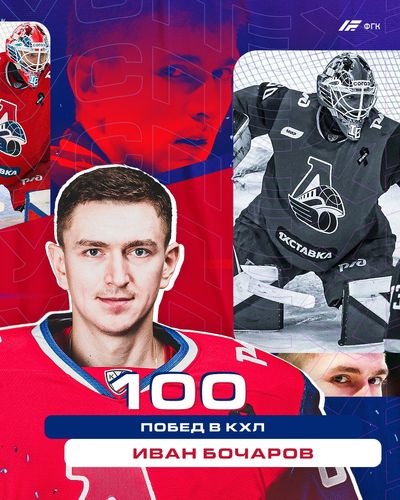 Иван Бочаров