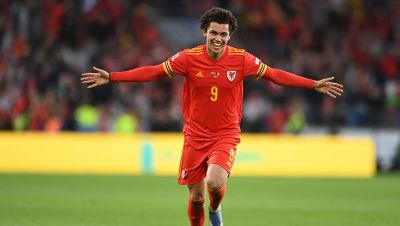 Бреннан Джонсон Сборная Уэльса