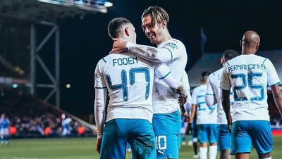 Джек Грилиш Манчестер Сити