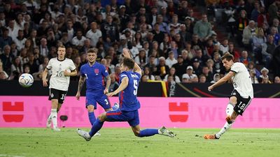 Йонас Хофманн Сборная Германии