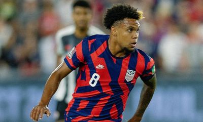 Уэстон Маккенни Сборная США по футболу