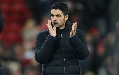 Микель Артета Арсенал