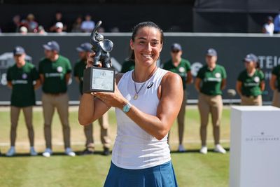 Каролин Гарсия