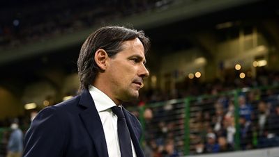 Симоне Индзаги Главный тренер Интера