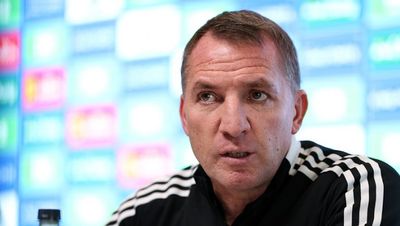 Брендан Роджерс Лестер Сити