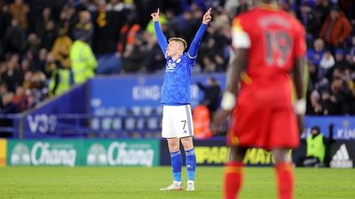 Лестер - Уотфорд 4:1 8 января 2022 года