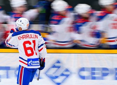 Марат Хайруллин