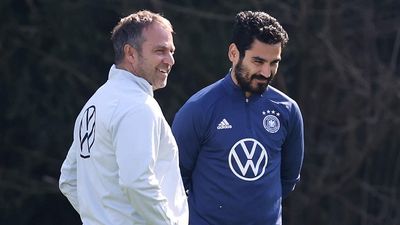 Ханс-Дитер Флик Главный тренер сборной Германии