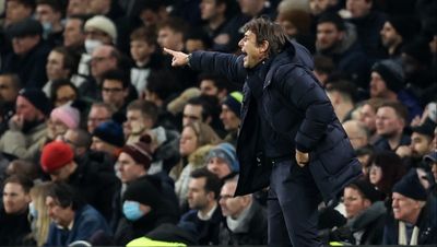 Антонио Конте Главный тренер Тоттенхэм Хотспур