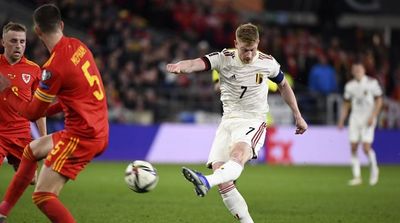 Кевин де Брюйне Сборная Бельгии