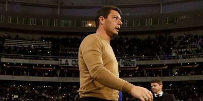 Себастьян Батталья Главный тренер Бока Хуниорс